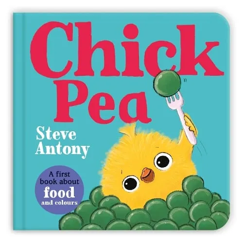 Steve Antony Chick Pea