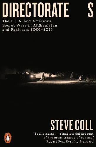 Steve Coll Directorate S