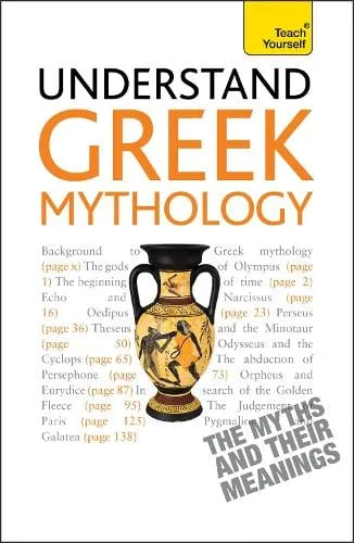 Steve Eddy Understand Greek Mythology