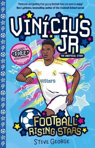 Steve George Football Rising Stars: Vinícius Jr.