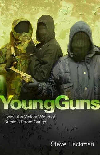 Steve Hackman Young Guns