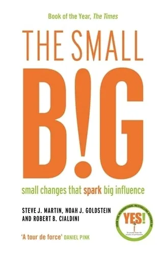Steve J. Martin The small Big