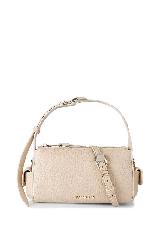 Steve Madden Women's 'Doha Beige' Bag in Beige - Beige