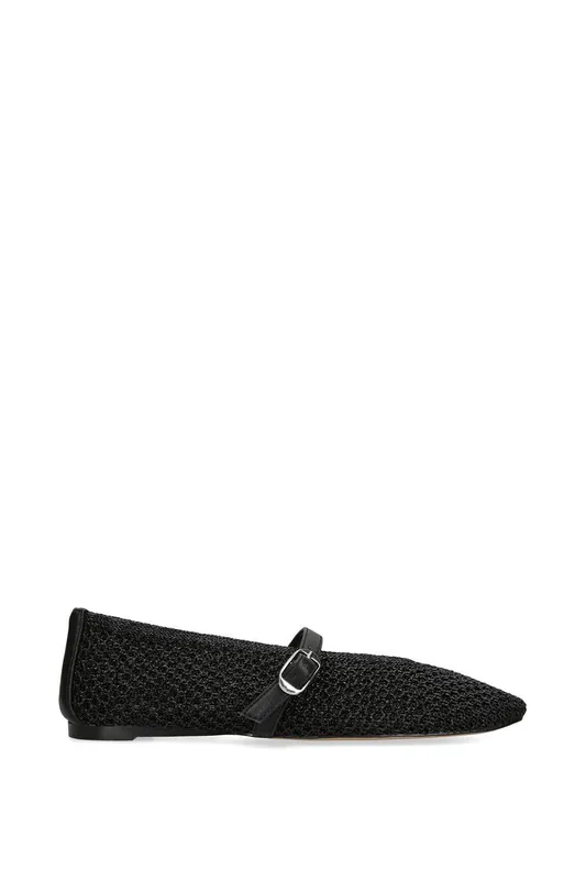 Steve Madden Women's 'Gayla' Flats in Black Size: 8 - Black - Size: 8