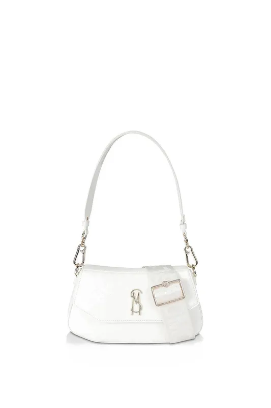 Steve Madden Women's 'Lyon White' Bag in White - White