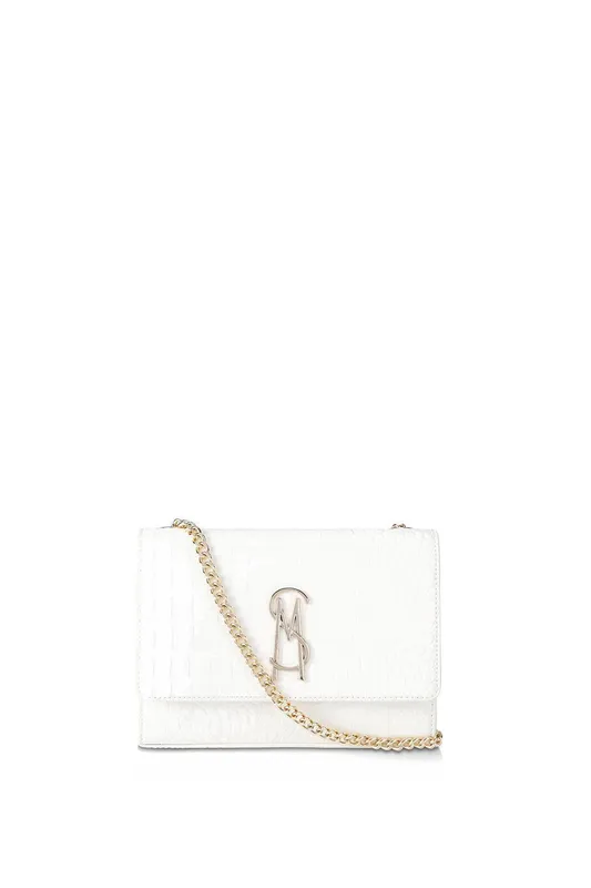 Steve Madden Women's 'Ramon Bag White' in White White One Size