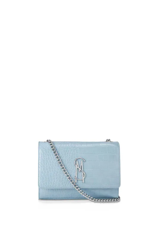Steve Madden Women's 'Ramon Blue Bag' - Blue - Size: One Size