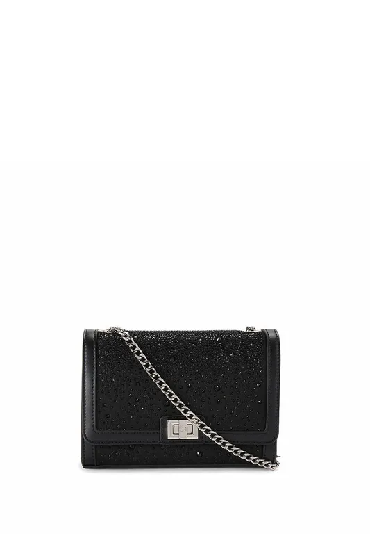 Steve Madden Women's 'Raya Black Bag' Black One Size