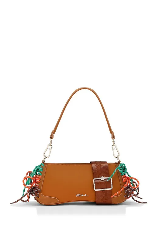 Steve Madden Women's 'Senna Tan Bag' - Tan - Size: One Size