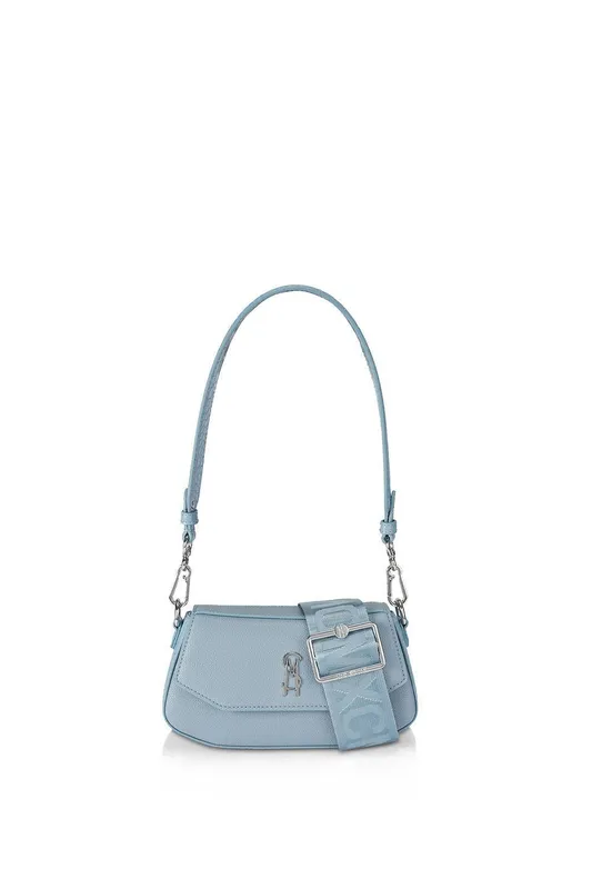 Steve Madden Women's 'Taiga Bag Blue' in Blue Blue One Size