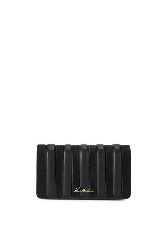 Steve Madden Women's 'Whisp Bag Black' in Black Black One Size