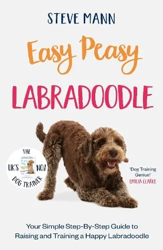 Steve Mann Easy Peasy Labradoodle