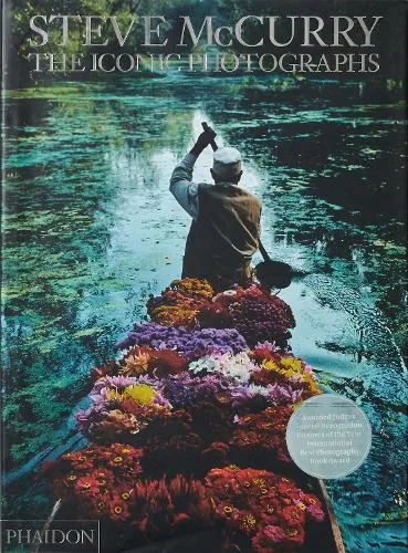 Steve McCurry The Iconic Photographs