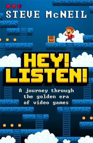 Steve McNeil Hey! Listen!