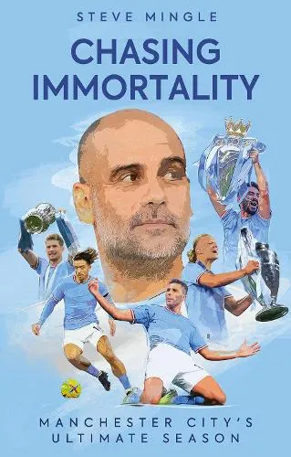 Steve Mingle Chasing Immortality