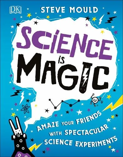 Steve Mould Science is Magic