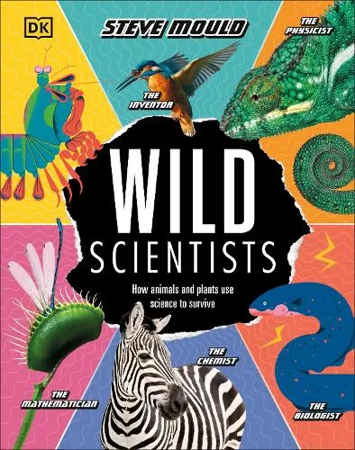 Steve Mould Wild Scientists