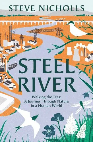 Steve Nicholls Steel River