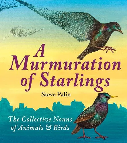 Steve Palin A Murmuration of Starlings