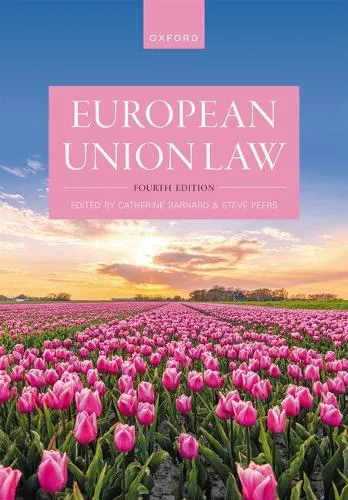 Steve Peers European Union Law