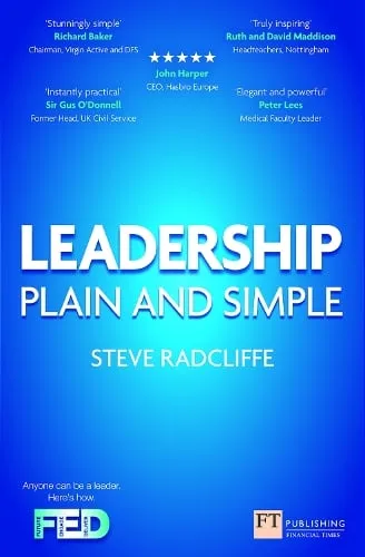 Steve Radcliffe Leadership