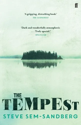 Steve Sem-Sandberg The Tempest
