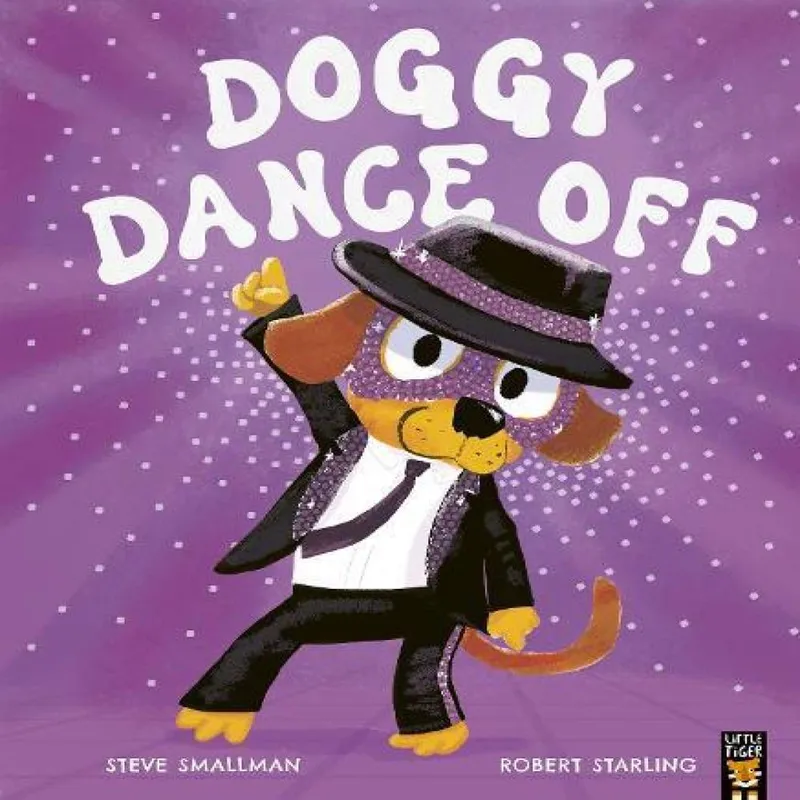 Steve Smallman Doggy Dance Off