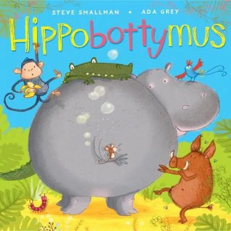 Steve Smallman Hippobottymus