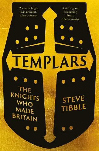 Steve Tibble Templars