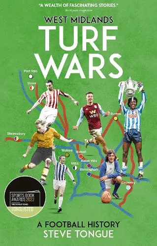 Steve Tongue West Midlands Turf Wars