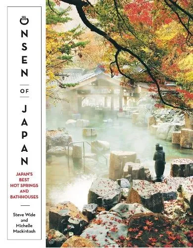 Steve Wide Onsen of Japan