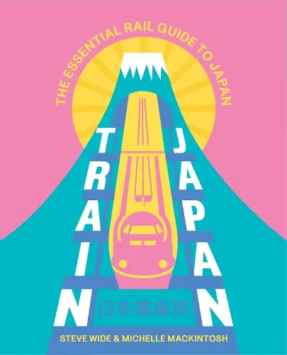 Steve Wide Train Japan