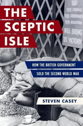 Steven Casey The Sceptic Isle