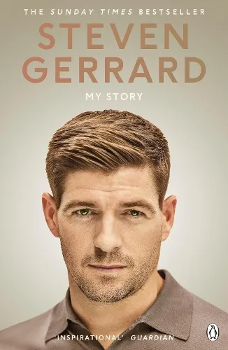 Steven Gerrard My Story