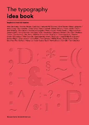 Steven Heller The Typography Idea Book