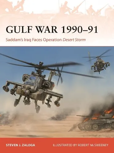 Steven J. Zaloga Gulf War 1990–91