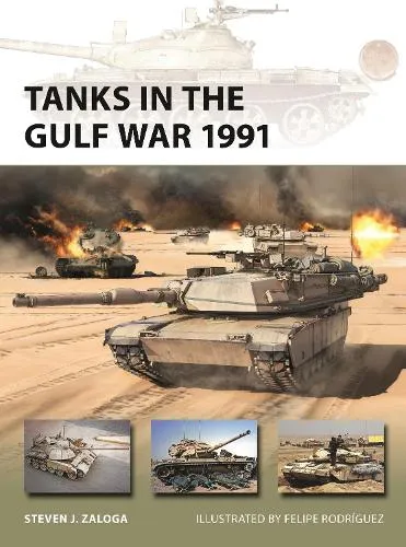 Steven J. Zaloga Tanks in the Gulf War 1991