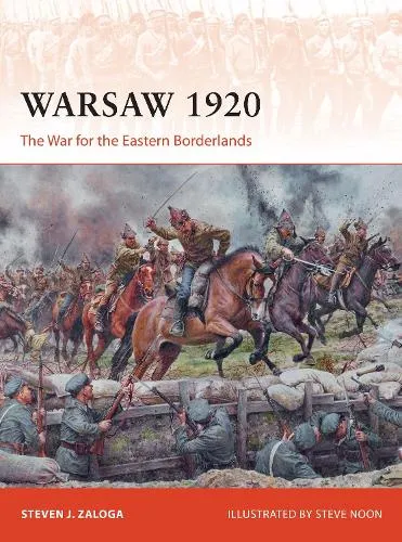Steven J. Zaloga Warsaw 1920