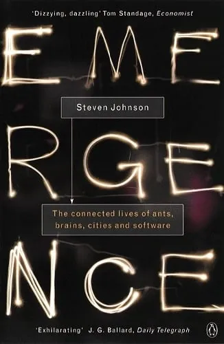 Steven Johnson Emergence