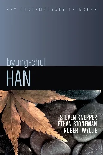Steven Knepper Byung-Chul Han