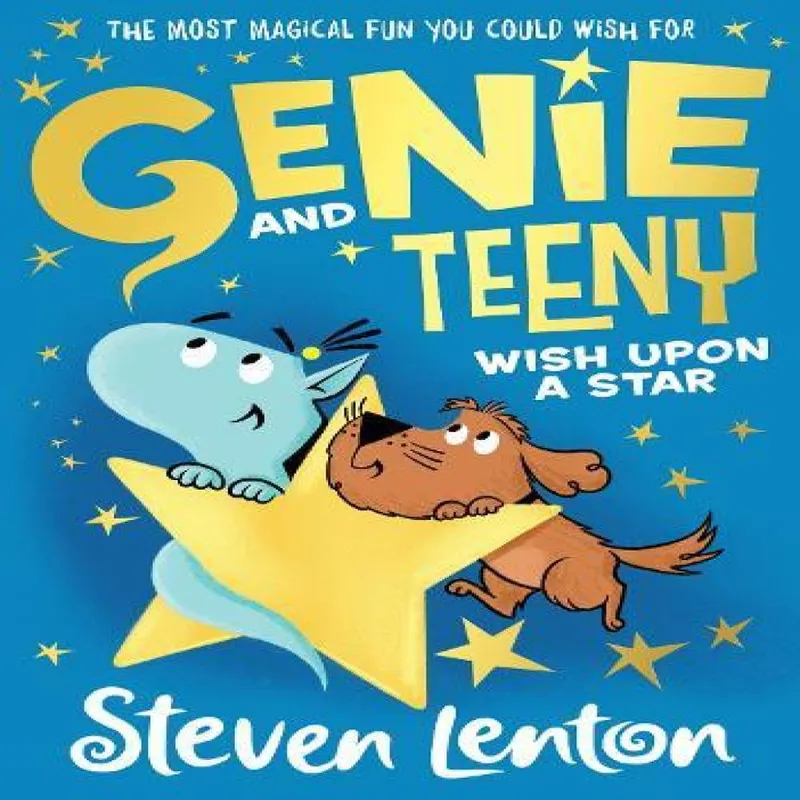 Steven Lenton Wish Upon A Star