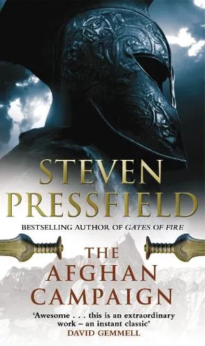 Steven Pressfield The Afghan Campaign