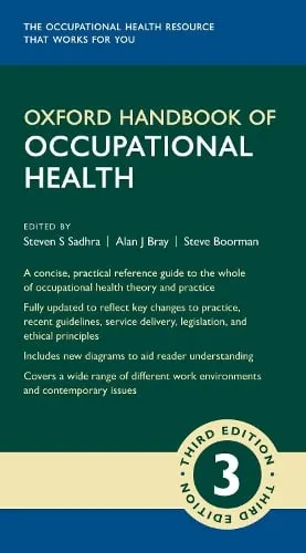 Steven Sadhra Oxford Handbook of Occupational Health