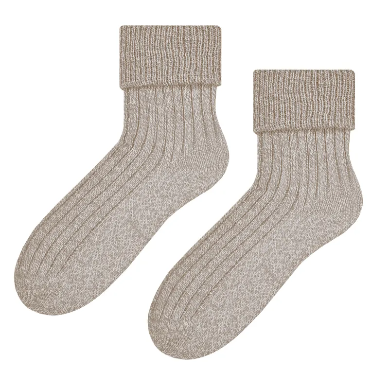Steven Womens Wool Bed Socks