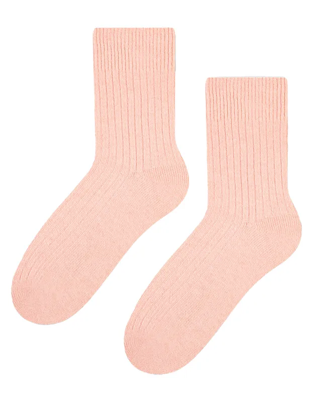 Steven Womens Wool Dress Socks