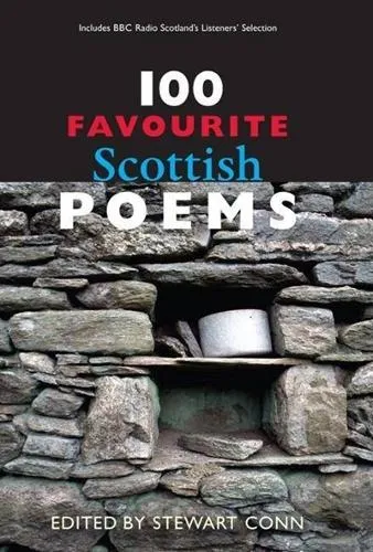 Stewart Conn 100 Favourite Scottish Poems