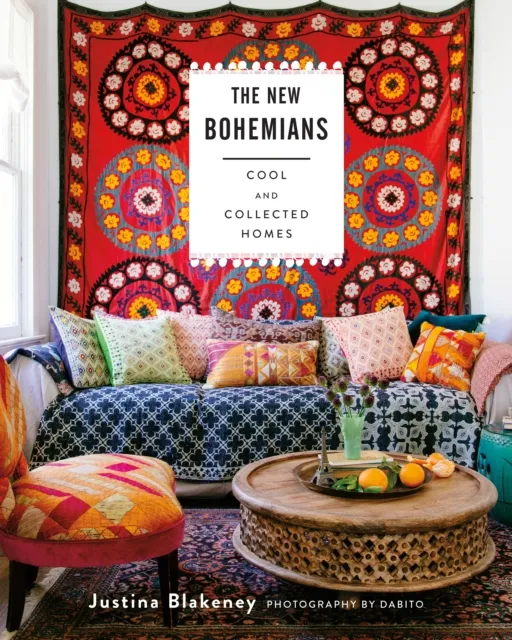 Stewart, Tabori & Chang Inc The Bohemians : Cool And Collected Homes