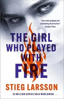 Stieg Larsson The Girl Who Played With Fire