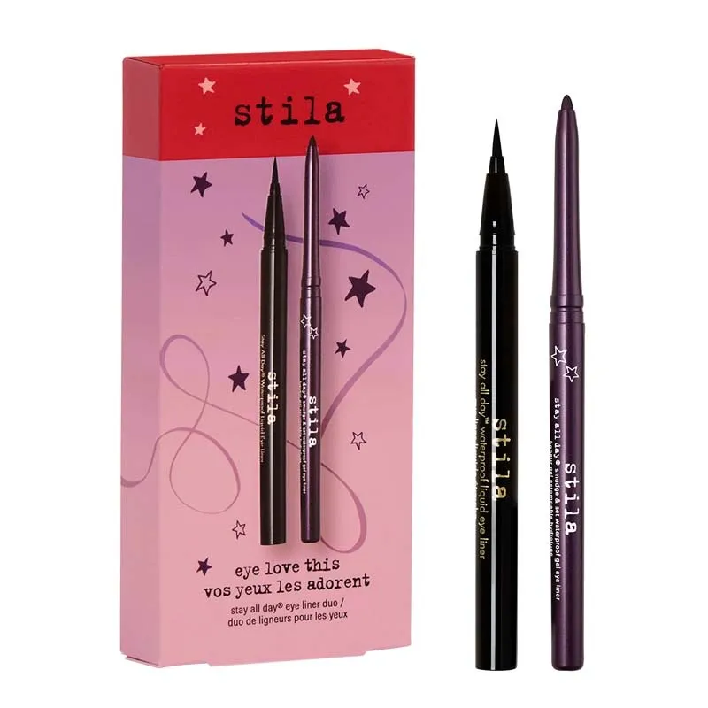 Stila Eye Love This Stay All Day® Eyeliner Duo