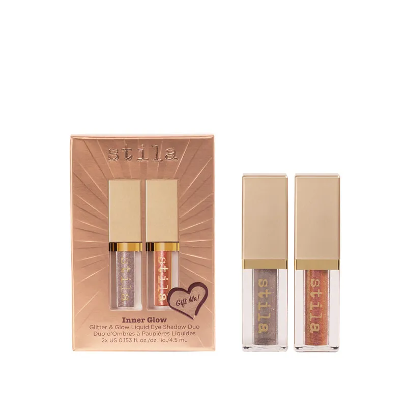 Stila Inner Glow Glitter & Glow Duo Set (Worth £48)